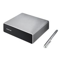 DISQUE DUR EXTERNE Freecom - Hard Drive Secure - 3,5' - 2 To