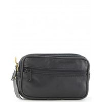 Porte-Monnaie Cuir Femme (Noir - TU) Porte-Monnaie Cuir Femme (Noir - TU)