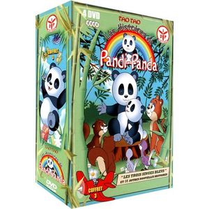 DVD DESSIN ANIME / ANIMATION / MANGA Coffret Pandi panda, part 3