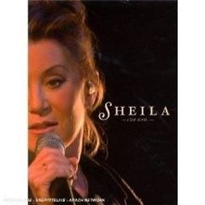 DVD MUSICAUX SHEILA