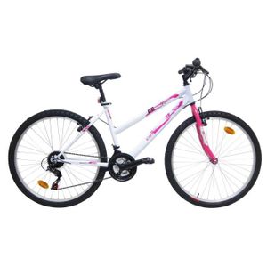 VTT femme adulte Rigide XR 26 pouces