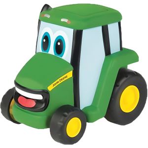 TOMY Pousse Roule Johnny Le Tracteur
