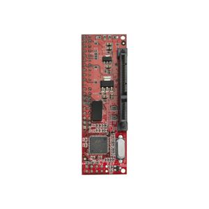 STARTECH Adaptateur IDE vers disque dur / lecteur optique SATA 2,5\