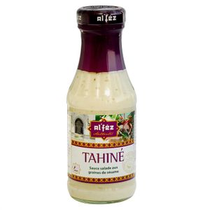 AUTRES SAUCES FROIDES TAHINE Sauce Salade au Sésame 200g (x1) AUTRES SAUCES FROIDES TAHINE Sauce Salade au Sésame 200g (x1)
