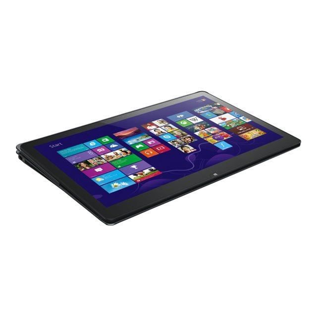 Sony VAIO Fit 15A SVF15N1A4E - Ultrabook - Core i5 4200U / 1.6 GHz ...