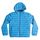 Quicksilver Veste Quicksilver Scaly Enfant bleu, e