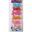 OBJET DECORATIF - STATUE SACHETS  CABOCHONS FANTAISIE ADHESIFS