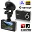 RADAR DE RECUL Camera HD dvr  2.7 pouces Full HD 1080P Detecte…