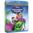 DVD FILM Blu-Ray Peter et Elliott le dragon