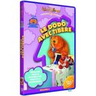  DVD Tibère, vol. 4 : le dodo avec Tibère