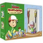  DVD Coffret Manny et ses outils, vol. 3