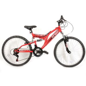 VTT Tout Suspendu Trax Homme