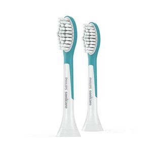 PHILIPS Lot de 2 t?tes de brosses Spécial Enfant (7 ans et +)