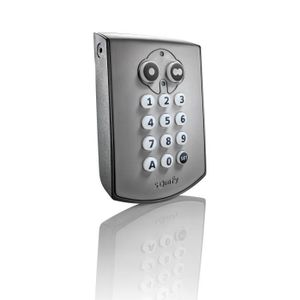 SOMFY Clavier ? code radio pour motorisation