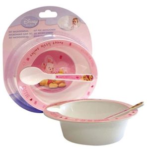 WINNIE Ensemble 1er âge 2 pi?ces Rose
