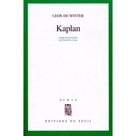 Kaplan   Achat / Vente livre Leon de Winter pas cher