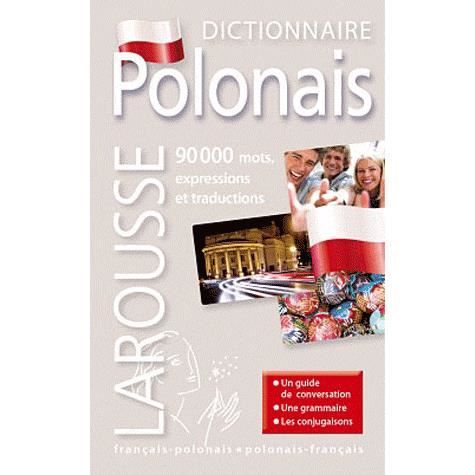 Dictionnaire de poche Larousse français-polonais e - Achat / Vente ...