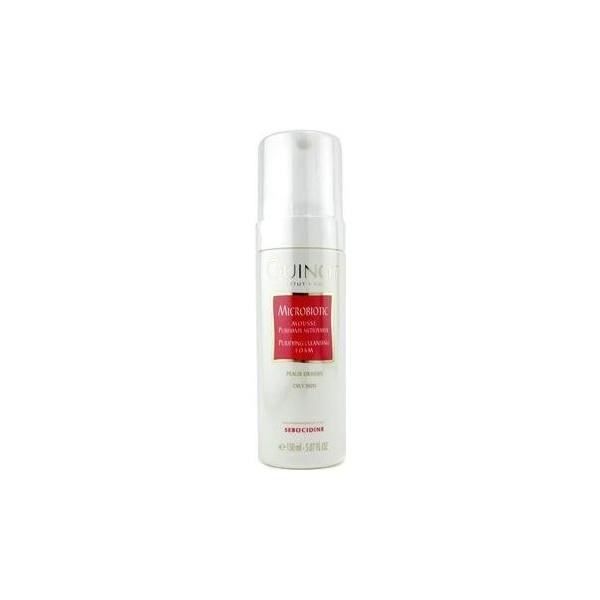 Microbiotic Mousse 150ml Guinot Visage Purifiant mousse peau grasse