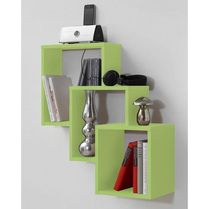 etagere murale 3 niches