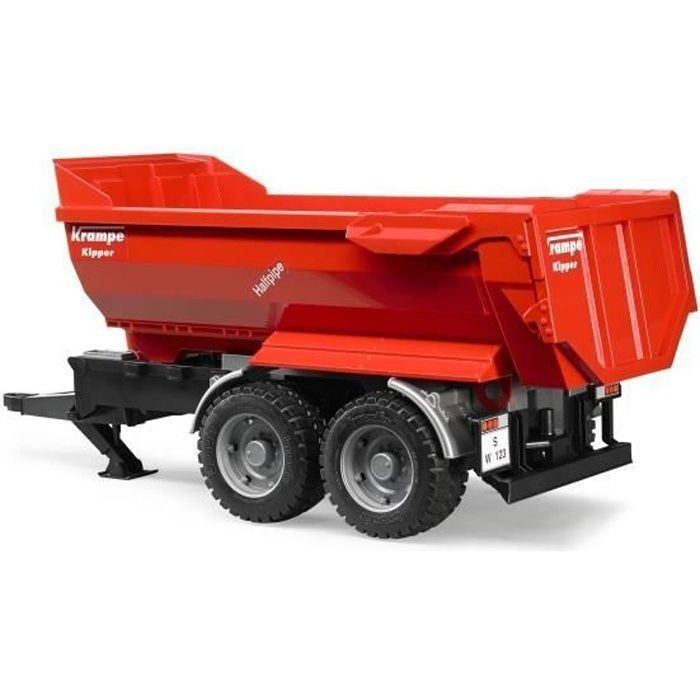 Remorque bruder - Achat / Vente jeux et jouets pas chers