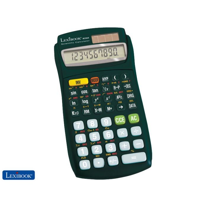 mode emploi calculatrice casio