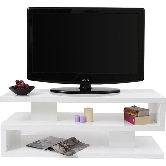 meuble tele laque blanc design - achat / vente meuble tele laque ... - Meuble Tele Design Laque Blanc meuble tele laque blanc design - achat / vente meuble tele laque ... - Meuble Tele Design Laque Blanc