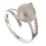  NACRE DE PERLE Bague