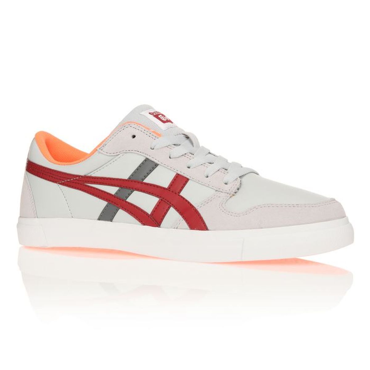 onitsuka tiger rouge