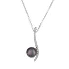 CHAINES ET PENDENTIFS NACRE DE PERLE Chaîne et Pendentif