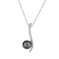 COLLIERS ET SAUTOIRS NACRE DE PERLE Chaîne et Pendentif