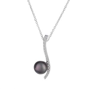 CHAINES ET PENDENTIFS NACRE DE PERLE Chaîne et Pendentif CHAINES ET PENDENTIFS NACRE DE PERLE Chaîne et Pendentif
