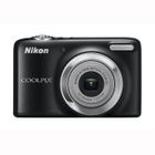 COMPACT Appareil photo numérique NIKON COOLPIX L25 Noir
