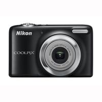 APPAREIL PHOTO NUMERIQUE Appareil photo numérique NIKON COOLPIX L25 Noir
