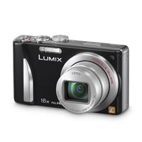 APPAREIL PHOTO NUMERIQUE Appareil photo numérique Panasonic DMC TZ25 Noir