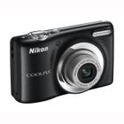 COMPACT Appareil photo numérique NIKON COOLPIX L25 Noir