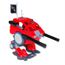 Kung Shu Pet - Walker De Combat Rouge