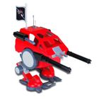 ENGIN MINIATURE Kung Shu Pet - Walker De Combat Rouge