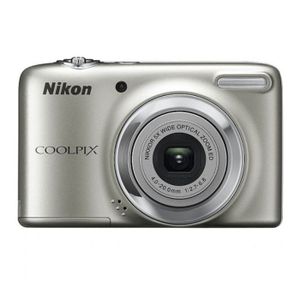 COMPACT NIKON L25 Compact 10 MP - Gris