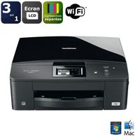 IMPRIMANTE - MULTIFONCTION Brother DCP-J525W