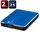 DISQUE DUR EXTERNE WD My Passport Ultra 2To bleu DISQUE DUR EXTERNE WD My Passport Ultra 2To bleu