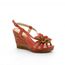 SANDALE - NU-PIEDS  Chaussure femme Sandale MAGNOLIA… Rouge