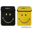 HOUSSE/SKIN ORDINATEUR PORT DESIGNS Housse skin ordinateur 10/12'' SMILEY