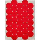  Tapis BUBBLES ROUGE 120*160 cm