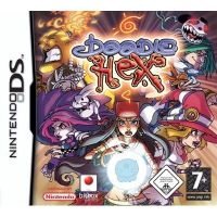 DS DOODLE HEX / JEU CONSOLE NINTENDO DS