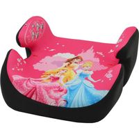 PRINCESSES DISNEY Réhausseur Topo Confort Gr2/3 PRINCESSES DISNEY Réhausseur Topo Confort Gr2/3