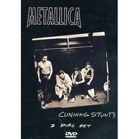 DVD MUSICAUX METALLICA : Cunning stunts 2 dvd