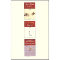 LITTERATURE - ROMANS COFFRET MARC LEVY