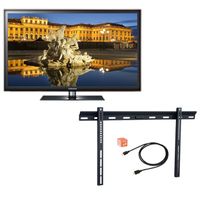 TELEVISEUR LED 40" SAMSUNG UE40D5700ZF + Support  + Câble HDMI
