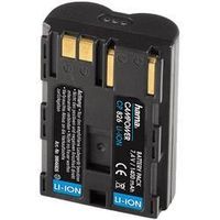 ACCESSOIRES PHOTO-OPTIQUE HAMA Batterie photo accu 1200 mah 7 4v li-ion