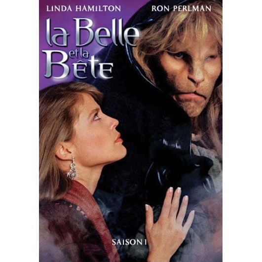 La Belle Et La Bête Série DVD La belle et la bête, Saison 1 en dvd série pas cher Franklin